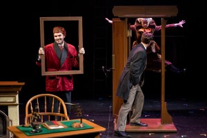 American Players Theatre in Spring Green, Wisconsin is the Recipient of the 2026 Regional Theatre Tony Award
