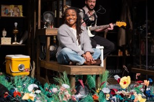 Review: Animal Wisdom Digs Its Claws Into the Ground as It Reaches for Heaven