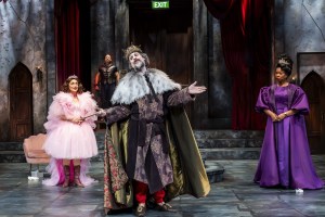 Review: Ionesco’s Exit the King Receives a Witty Revival at A Noise Within