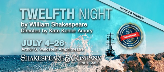 Event Logo: FACEBOOK 820x360 Twelfth Night 2026