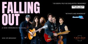 Falling Out: A New Immersive Musical