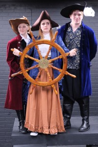 Treasure Island at Theatre School @ North Coast Rep