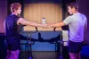 Review: A Heated Rivalry Musical Parody Comes Hard for the World’s Wine Moms