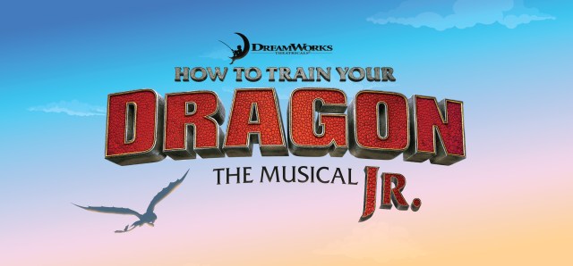 Event Logo: HTTYD JR HORZ RGB