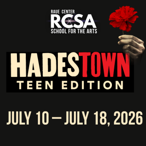 RCSA presents Hadestown: Teen Edition