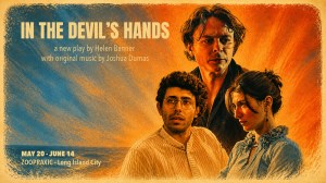 In the Devil’s Hands