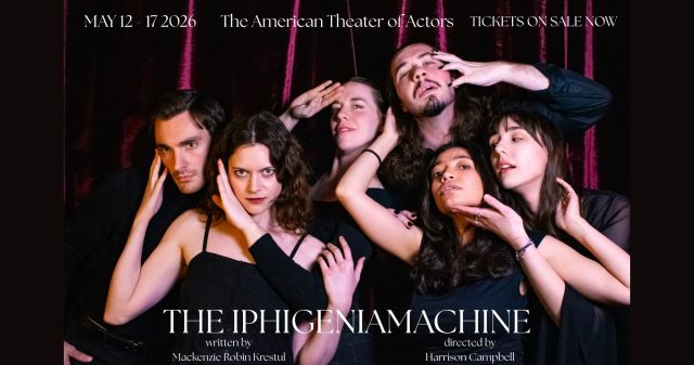 Event Logo: Iphigenia Broadway World