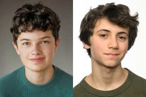 Crystal Finn, Ivan Howe, Julius Rinzel, and Stanley Simons Cast in The Saviors Off-Broadway