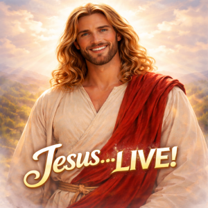 Jesus Live!
