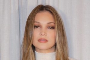 Olivia Holt Will Be Just in Time’s Next Connie Francis
