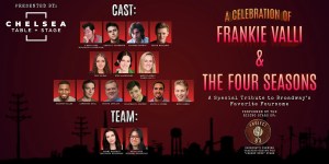 Selections from Jersey Boys – The Music of Frankie Valli & The Four Seasons