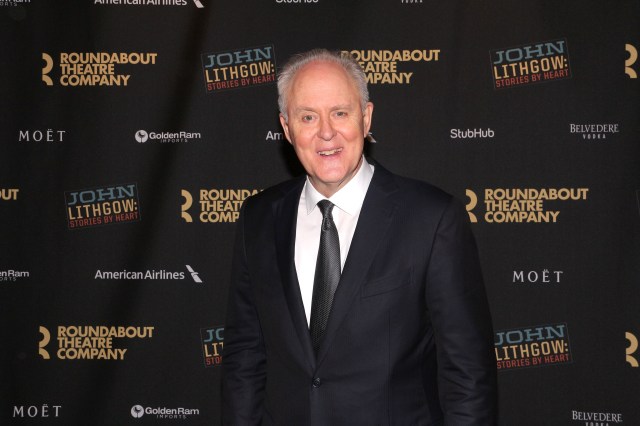 John Lithgow