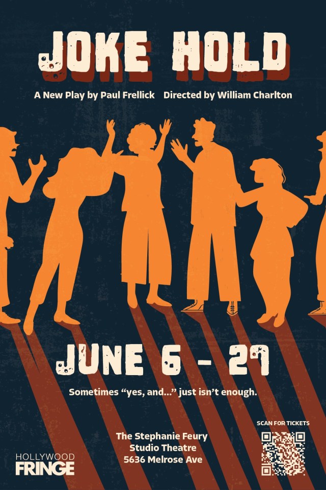 Event Logo: Joke Hold Postcard FRONT FINAL
