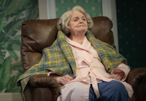 June Squibb Becomes Oldest Tony Nominee in History at 96