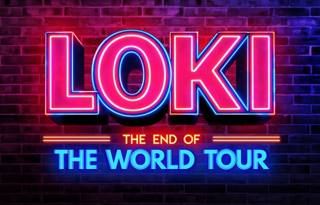 Event Logo: LOKI Logo