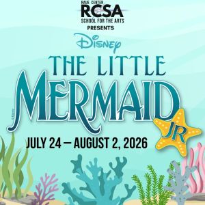 RCSA presents Disney’s The Little Mermaid Jr