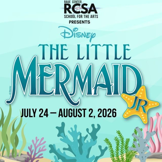 Event Logo: Little Mermaid Thumb