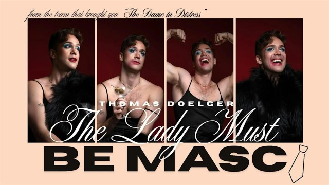 Event Logo: Masc