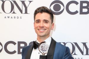 Tony Winner Matt Doyle Will Star in Something Rotten! at the Muny