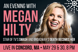 An Evening with Megan Hilty