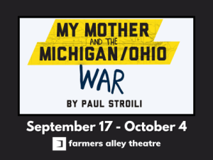 My Mother and the MI OHIO War