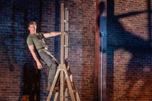 Review: In Ella Hickson’s New Born, Hugh Jackman Will Trim Your Tree