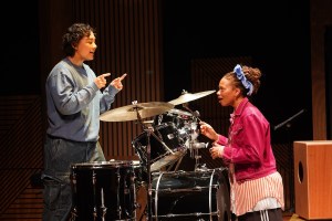 Review: ||: Girls :||: Chance :||: Music :||, Eisa Davis’s Concerto of Possibility