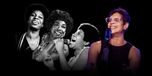 Nina & Sarah & Aretha & Alex