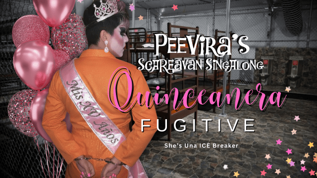 Event Logo: PSS Quinceanera Fugitive Website Ticketing Image