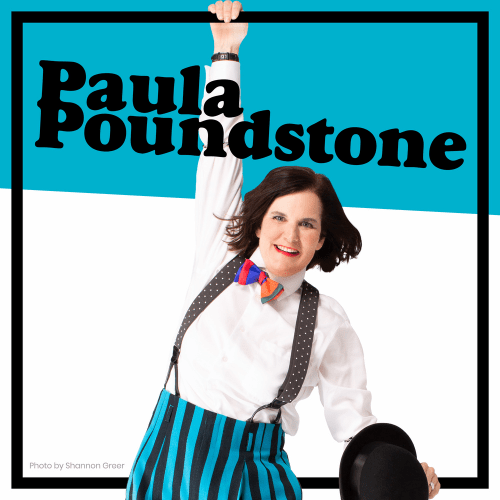 Event Logo: Paula Poundstone thumb 1