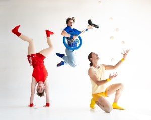 Physical Theater Festival Chicago Returns, Celebrating Movement-Based Performance