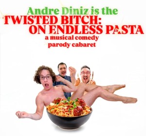 Twisted Bitch: On Endless Pasta