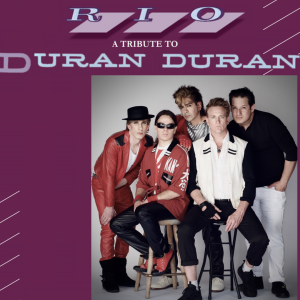 RIO: A Tribute to Duran Duran
