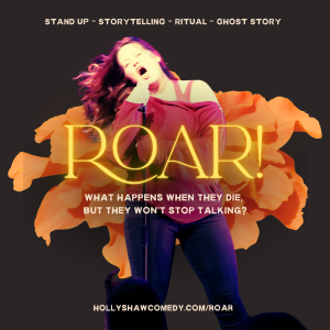 Roar!