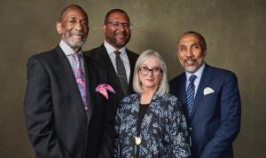 Ron Carter’s Foursight
