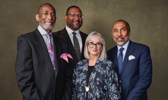 Ron Carter Forsight Quartet