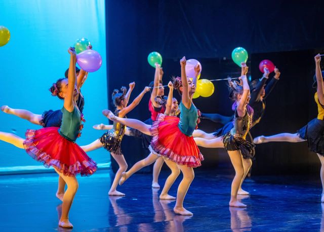 Event Logo: RuthPage 2026SchoolofDance SpringShow