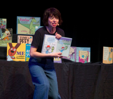 Kate Micucci (© Tommy Lau) Kate Micucci (© Tommy Lau)