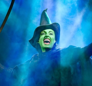 Wicked at Gershwin Theatre