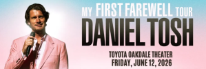 Daniel Tosh at Toyota Oakdale Theatre
