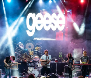 Goose – The Band at Frost Amphitheater