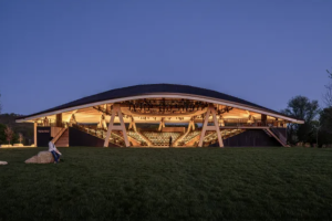 Hudson Valley Shakespeare Opens New Permanent Home, the Samuel H. Scripps Theater Center