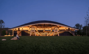 Hudson Valley Shakespeare Opens New Permanent Home, the Samuel H. Scripps Theater Center