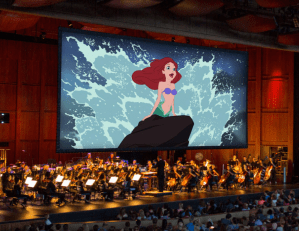 Disney’s The Little Mermaid in Concert