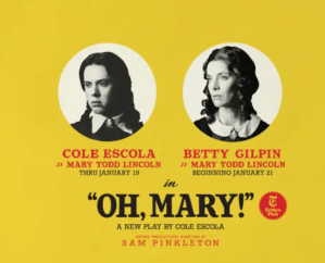 Oh, Mary! at Paramount Theatre Seattle
