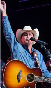 Clay Walker at Choctaw Grand Theater