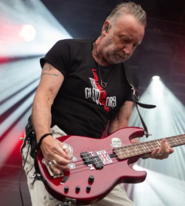 Peter Hook And The Light at Hollywood Palladium