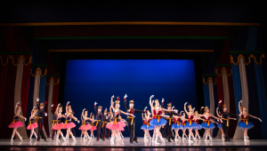 Philadelphia Ballet Stars and Stripes Forever!