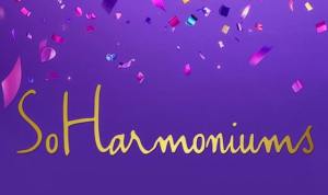 SoHarmoniums 20th Anniversary Celebration Concert