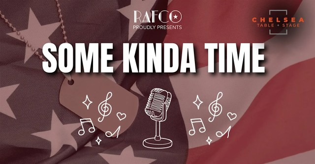 Event Logo: Some Kind of Time